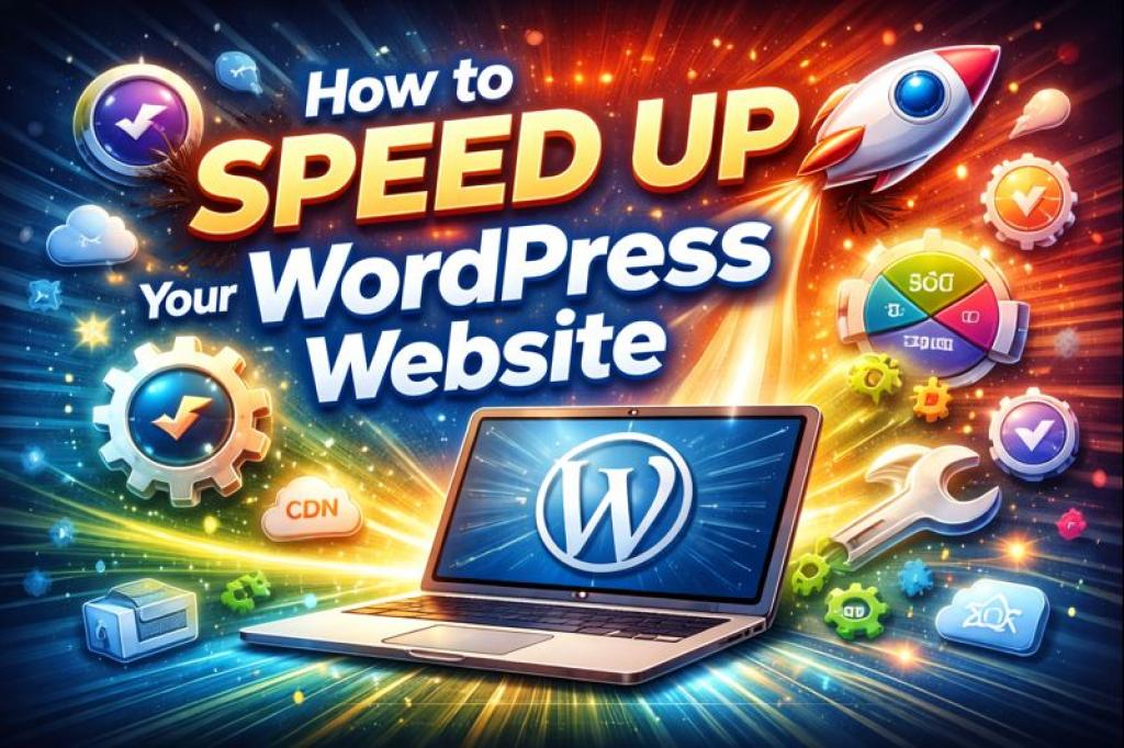 How to Speed Up Your WordPress Website (Step by Step)